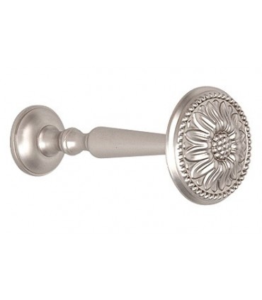 porte embrasse pour rideaux couleur laiton 