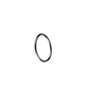 Anneaux pour Rideaux Inox