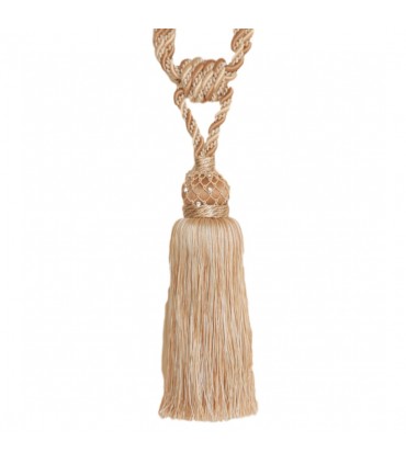 Embrasse à rideaux avec Cristaux