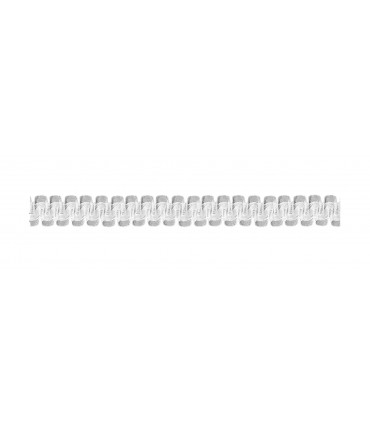 Bande De Rideaux Smocke 25  mm