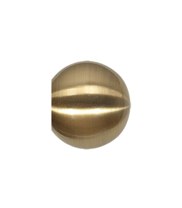 Embout pour Tringles à Rideaux