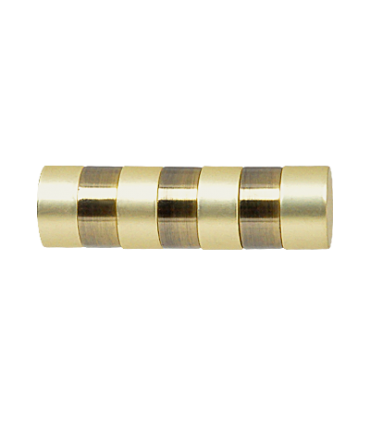 Embout pour Tringles à Rideaux