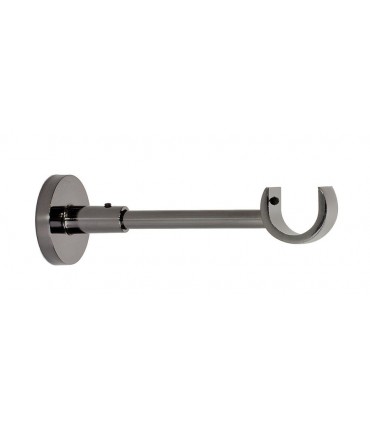 Support Simple Moderne pour Tringle à Rideau