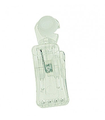 Ganci a pinza cos rulli per Tende