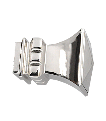 Embout Pour Tringle à Rideaux Inox