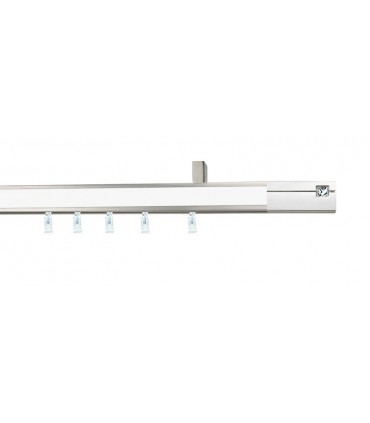 Rail à Rideaux Moderne Simple au Plafond Collection Sanremo