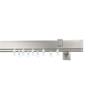Rail à Rideaux Moderne Double Collection Sanremo
