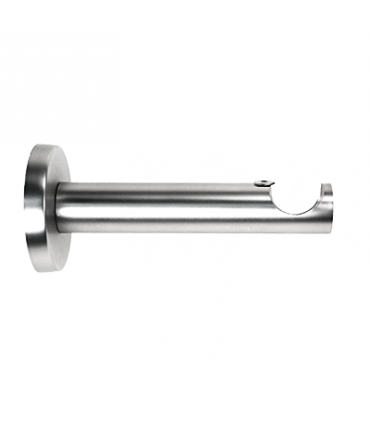 Support pour Tringle à Rideaux Simple Moderne