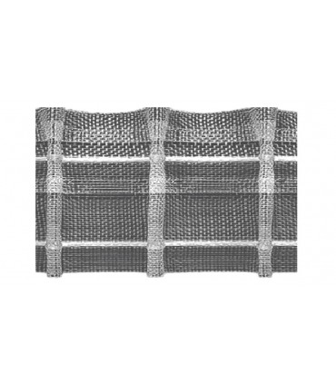 Ruban Fronceau Plis Crayon 50 mm