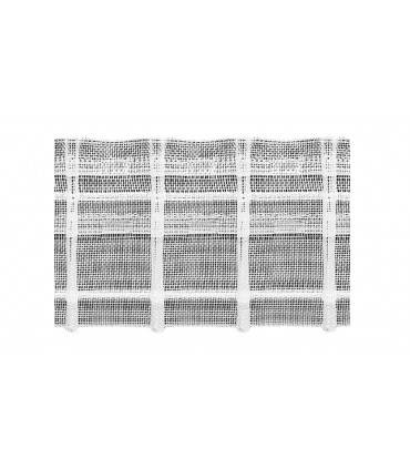 Ruban Fronceau Plis Crayon 50 mm