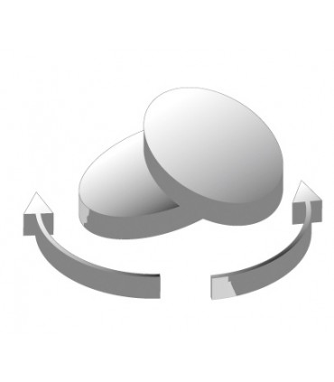 Clip Magnétique pour Rideaux