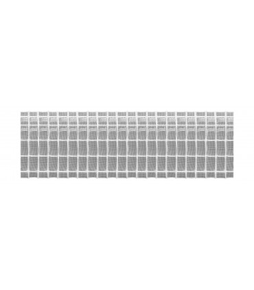 Ruban Fronceau Plis Crayon 100 mm