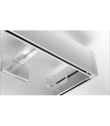 Modern Systeme pour  Rideaux de Luxe