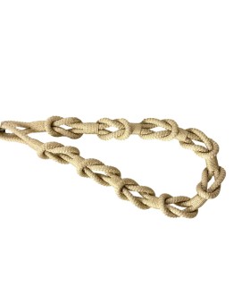 Corde / embrasse à rideaux