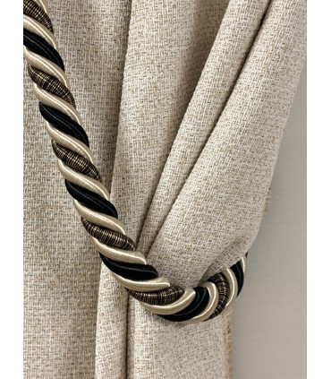 Corde à rideaux